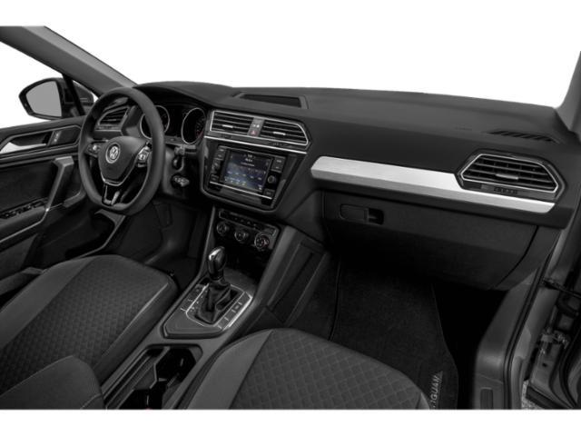 used 2021 Volkswagen Tiguan car, priced at $17,495