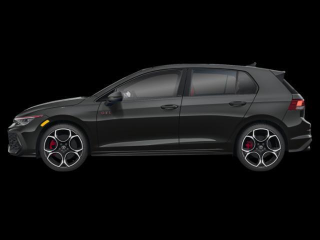 new 2025 Volkswagen Golf GTI car, priced at $42,665