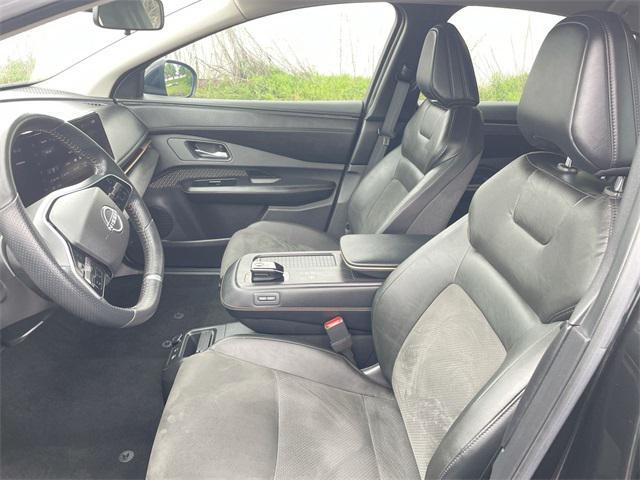 used 2023 Nissan ARIYA car, priced at $25,000