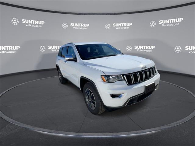 used 2018 Jeep Grand Cherokee car, priced at $21,695