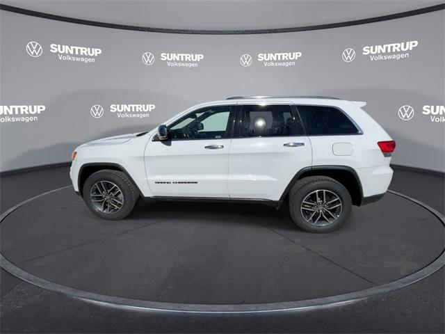 used 2018 Jeep Grand Cherokee car, priced at $21,695