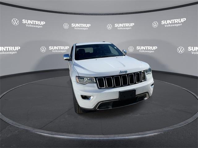 used 2018 Jeep Grand Cherokee car, priced at $21,695