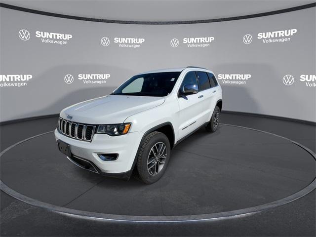 used 2018 Jeep Grand Cherokee car, priced at $21,695