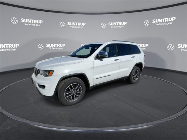 used 2018 Jeep Grand Cherokee car, priced at $21,695