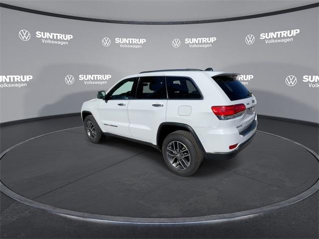 used 2018 Jeep Grand Cherokee car, priced at $21,695