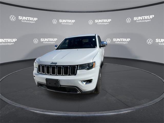 used 2018 Jeep Grand Cherokee car, priced at $21,695