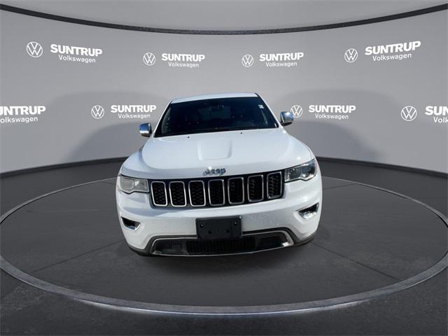 used 2018 Jeep Grand Cherokee car, priced at $21,695