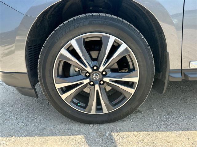 used 2020 Nissan Pathfinder car, priced at $28,145
