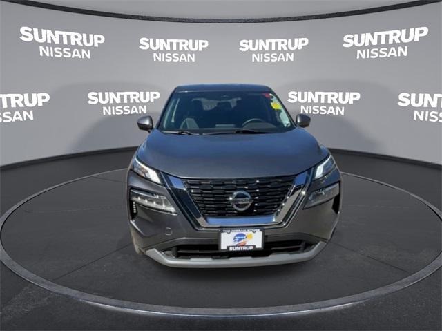 used 2021 Nissan Rogue car, priced at $23,985