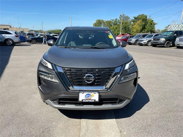 used 2021 Nissan Rogue car, priced at $23,985