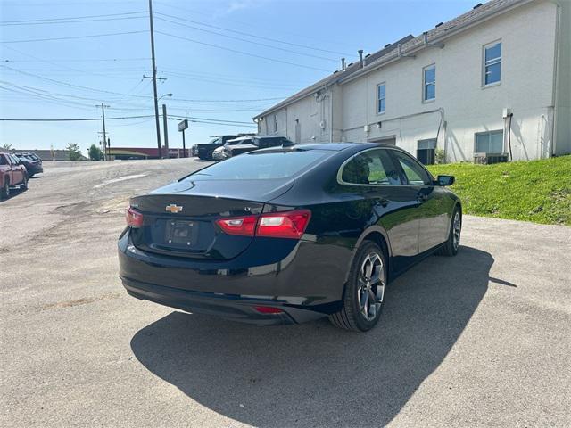 used 2024 Chevrolet Malibu car, priced at $22,375