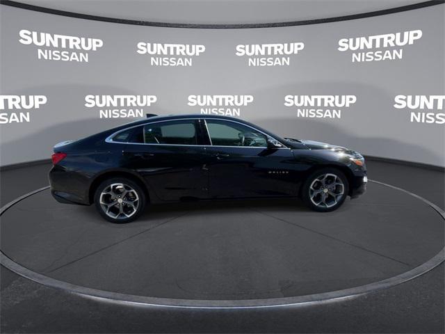 used 2024 Chevrolet Malibu car, priced at $21,995