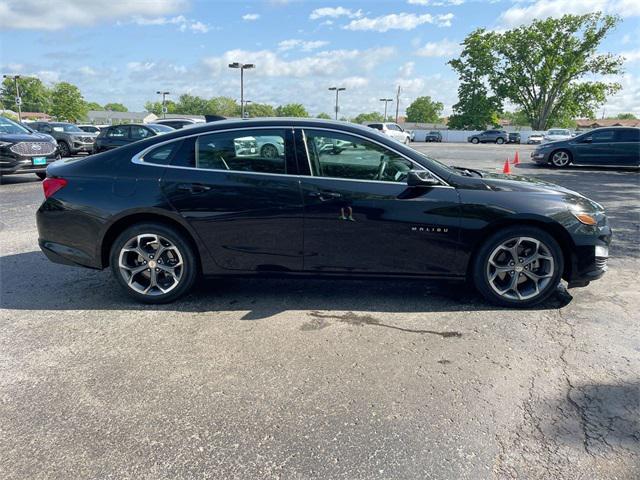 used 2024 Chevrolet Malibu car, priced at $21,995