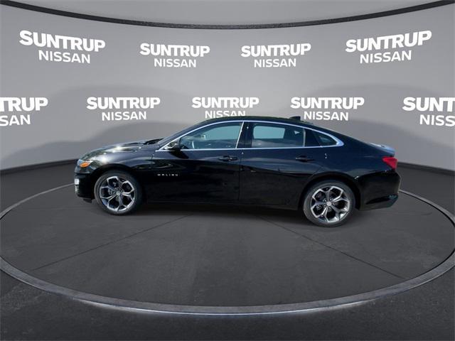 used 2024 Chevrolet Malibu car, priced at $21,995