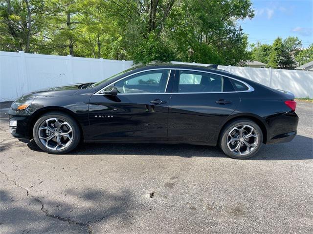 used 2024 Chevrolet Malibu car, priced at $21,995