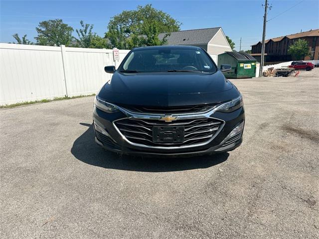 used 2024 Chevrolet Malibu car, priced at $22,375
