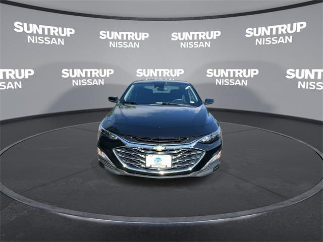 used 2024 Chevrolet Malibu car, priced at $21,995