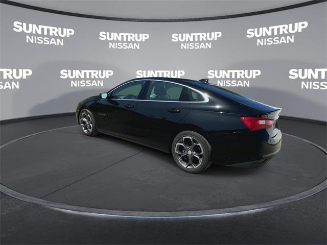 used 2024 Chevrolet Malibu car, priced at $22,375