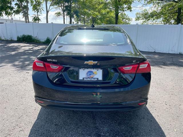 used 2024 Chevrolet Malibu car, priced at $21,995