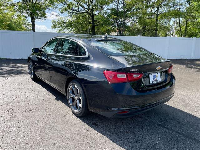 used 2024 Chevrolet Malibu car, priced at $21,995