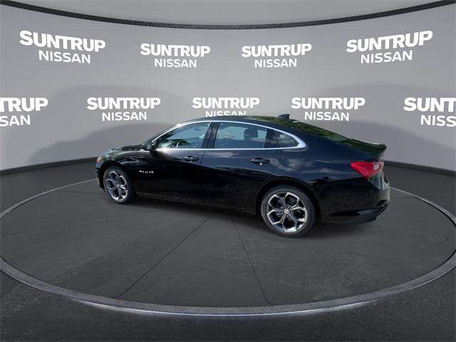 used 2024 Chevrolet Malibu car, priced at $21,995