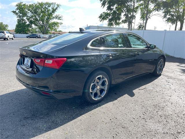used 2024 Chevrolet Malibu car, priced at $21,995