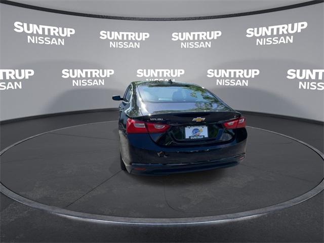 used 2024 Chevrolet Malibu car, priced at $21,995