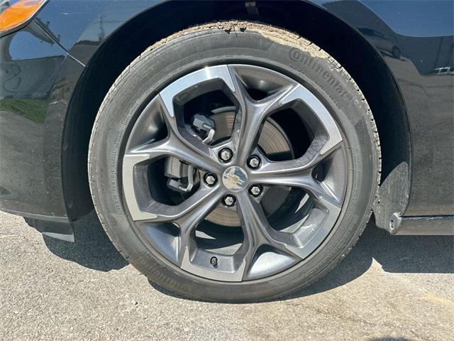 used 2024 Chevrolet Malibu car, priced at $22,375