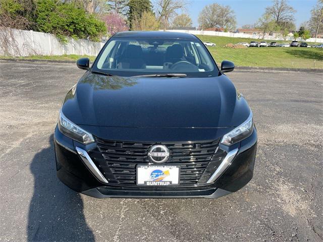 used 2024 Nissan Sentra car, priced at $22,295