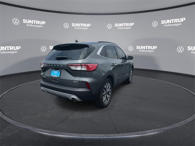 used 2022 Ford Escape car, priced at $19,893