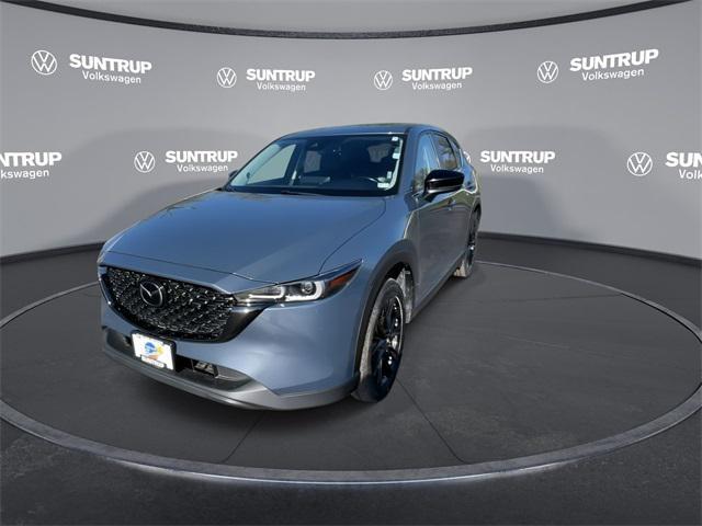 used 2023 Mazda CX-5 car, priced at $23,985