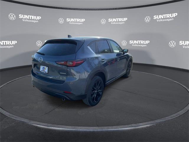 used 2023 Mazda CX-5 car, priced at $24,575