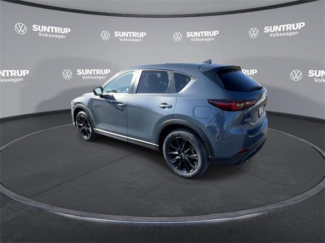 used 2023 Mazda CX-5 car, priced at $24,575