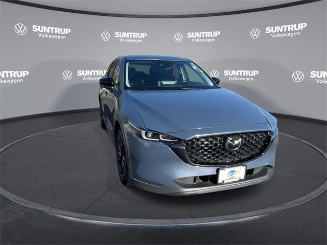 used 2023 Mazda CX-5 car, priced at $23,985