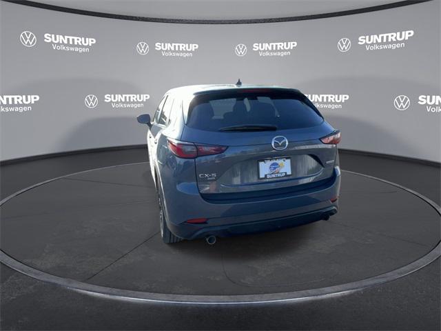 used 2023 Mazda CX-5 car, priced at $24,575