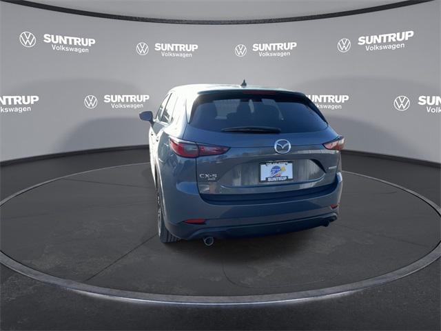 used 2023 Mazda CX-5 car, priced at $23,985