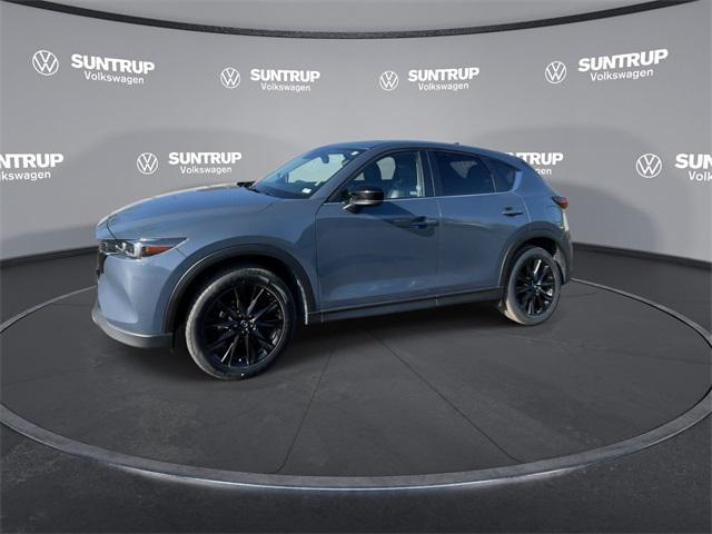 used 2023 Mazda CX-5 car, priced at $24,575