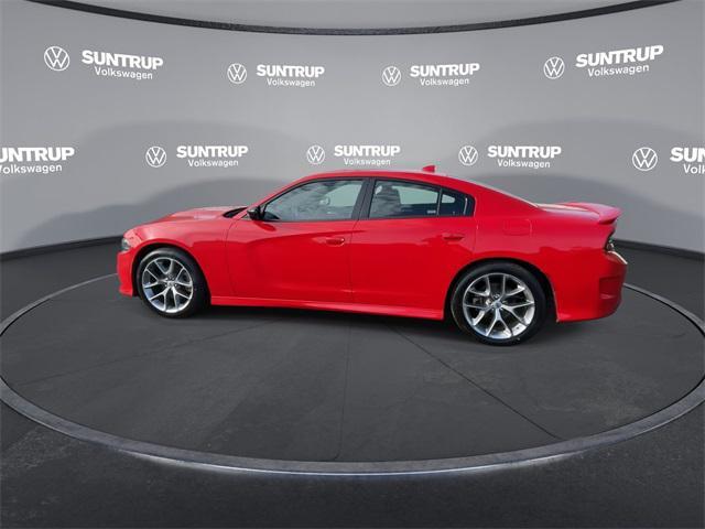 used 2023 Dodge Charger car, priced at $26,395