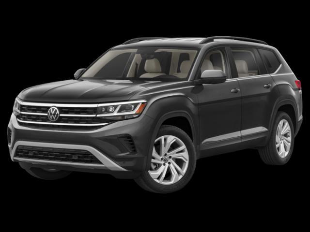 used 2023 Volkswagen Atlas car, priced at $31,285