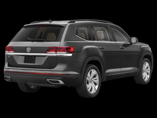 used 2023 Volkswagen Atlas car, priced at $30,595