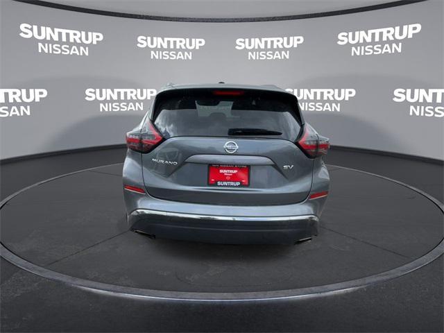 used 2020 Nissan Murano car, priced at $18,235