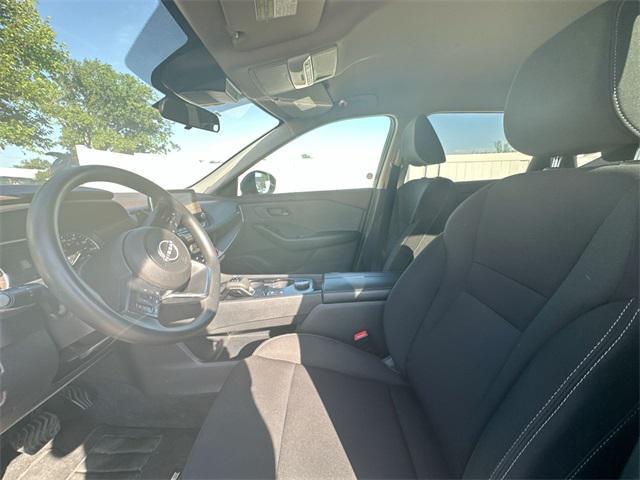 used 2023 Nissan Rogue car, priced at $21,885