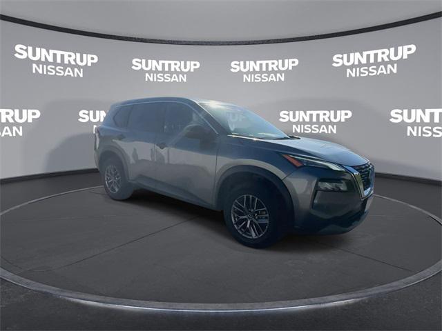 used 2023 Nissan Rogue car, priced at $21,885