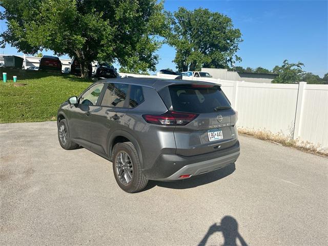 used 2023 Nissan Rogue car, priced at $21,885