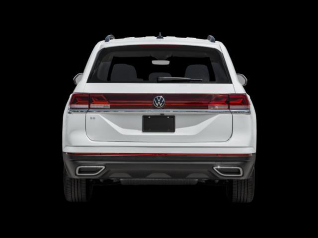 new 2025 Volkswagen Atlas car, priced at $45,073