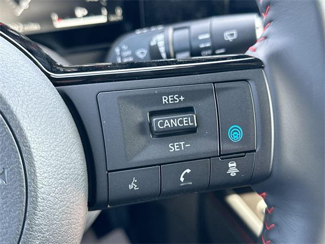 used 2025 Nissan Kicks car, priced at $26,834