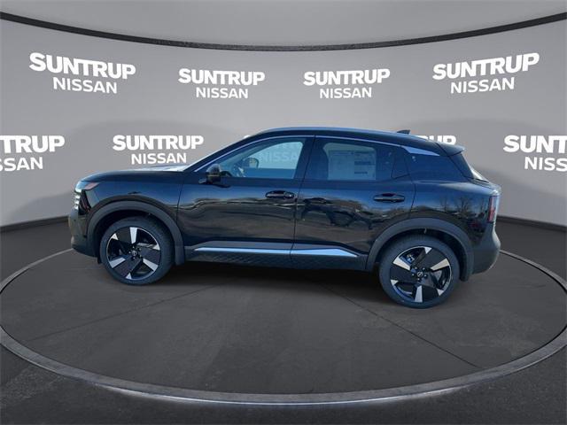 used 2025 Nissan Kicks car, priced at $26,834