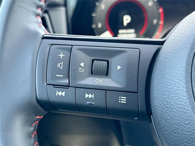 used 2025 Nissan Kicks car, priced at $26,834