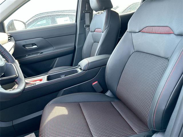 used 2025 Nissan Kicks car, priced at $26,834