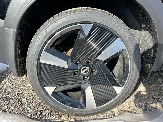 used 2025 Nissan Kicks car, priced at $26,834